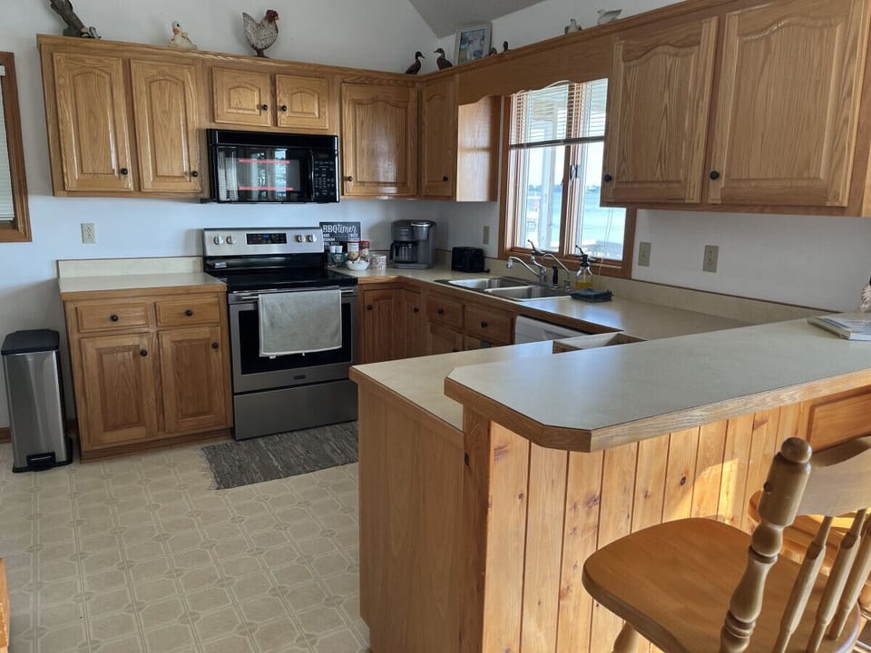 Kitchen View