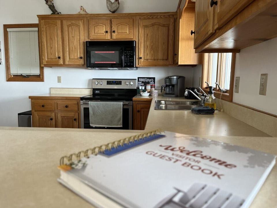 Kitchen View