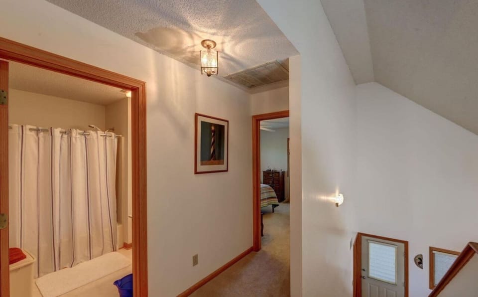Hallway Upstairs