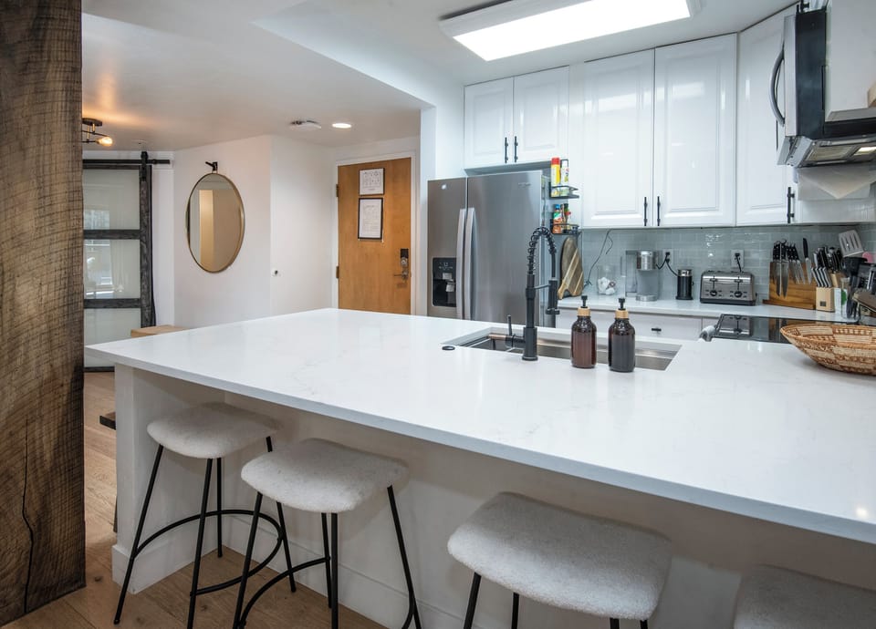 Counter View