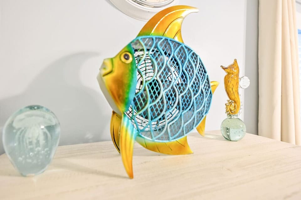 Guest Queen Bedroom Decor