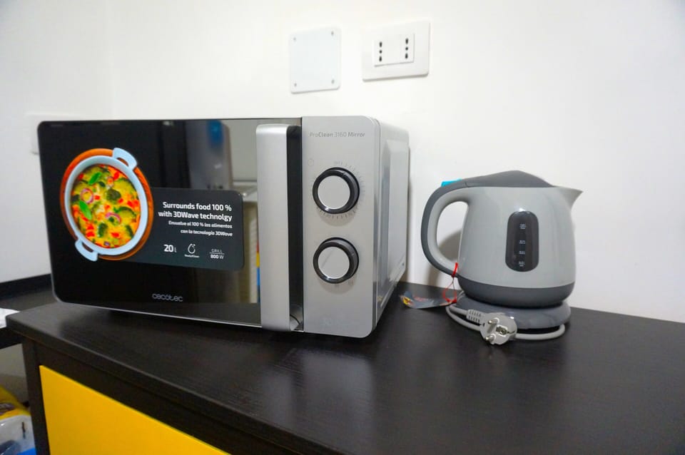 Microwave