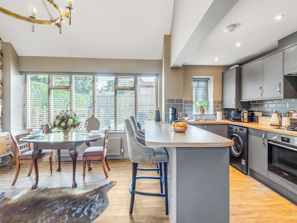 Kitchen/diner | Dovecote Cottage, Downham Market