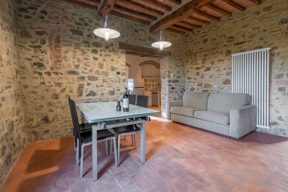 Autumn, Living Room, Spring, Summer