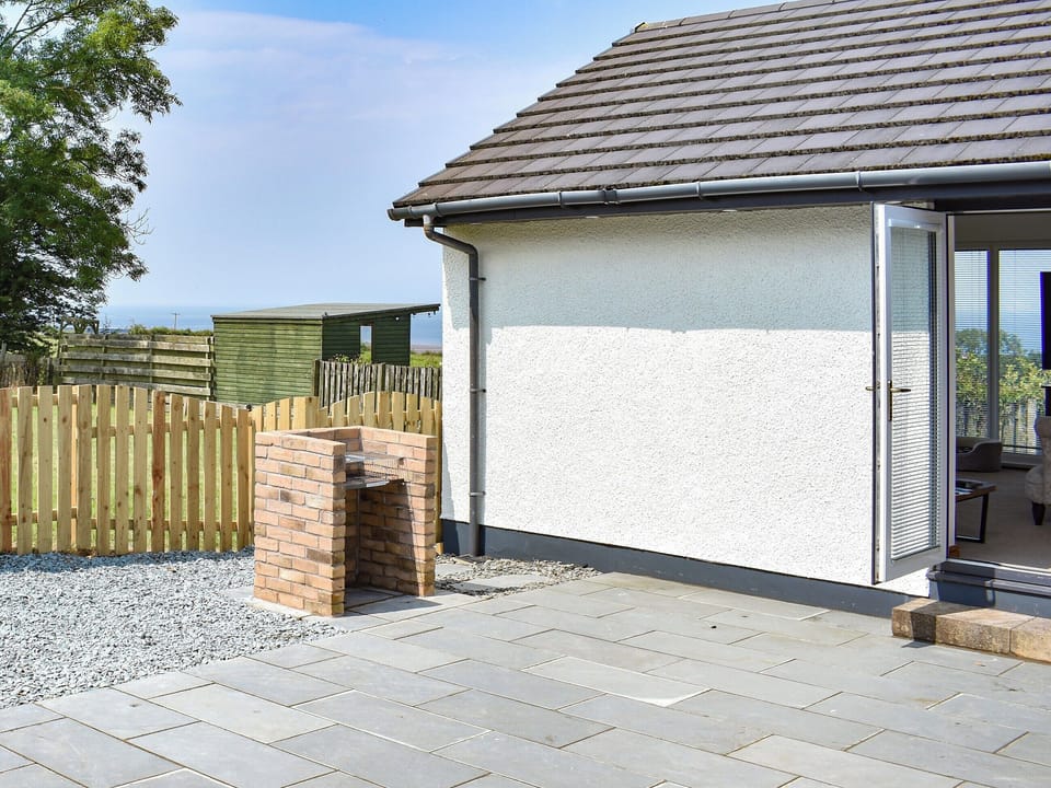 Outdoor area | Kalinka, Fimby, near Cockermouth