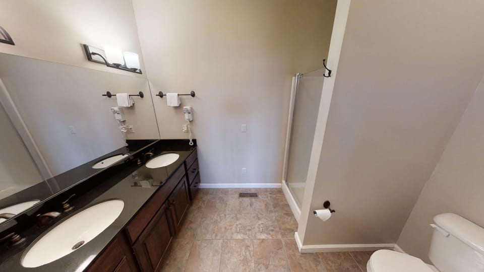 Sink, Indoors, Double Sink, Bathroom, Room