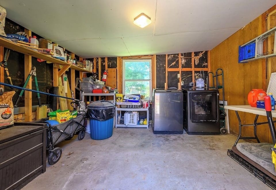 Utility room. PLEASE KEEP LOCKED
