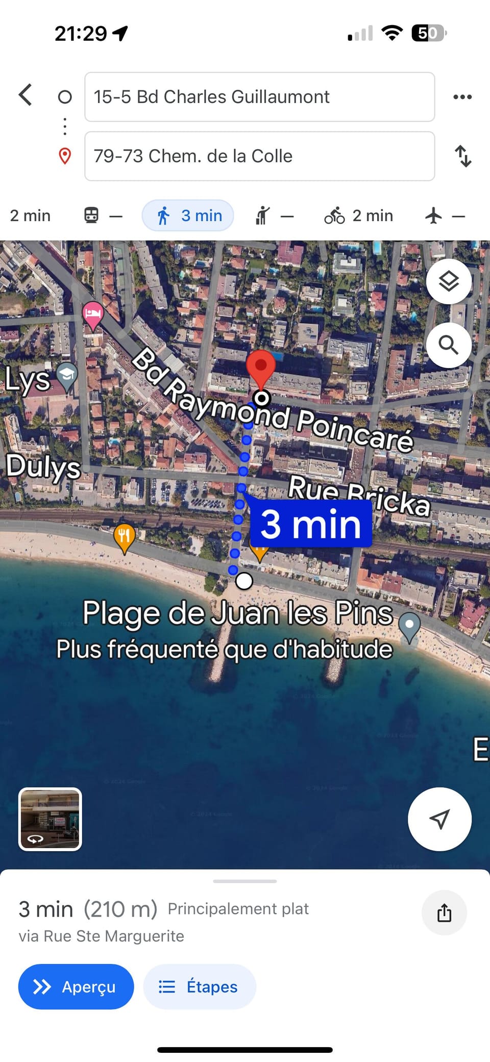 Property map
