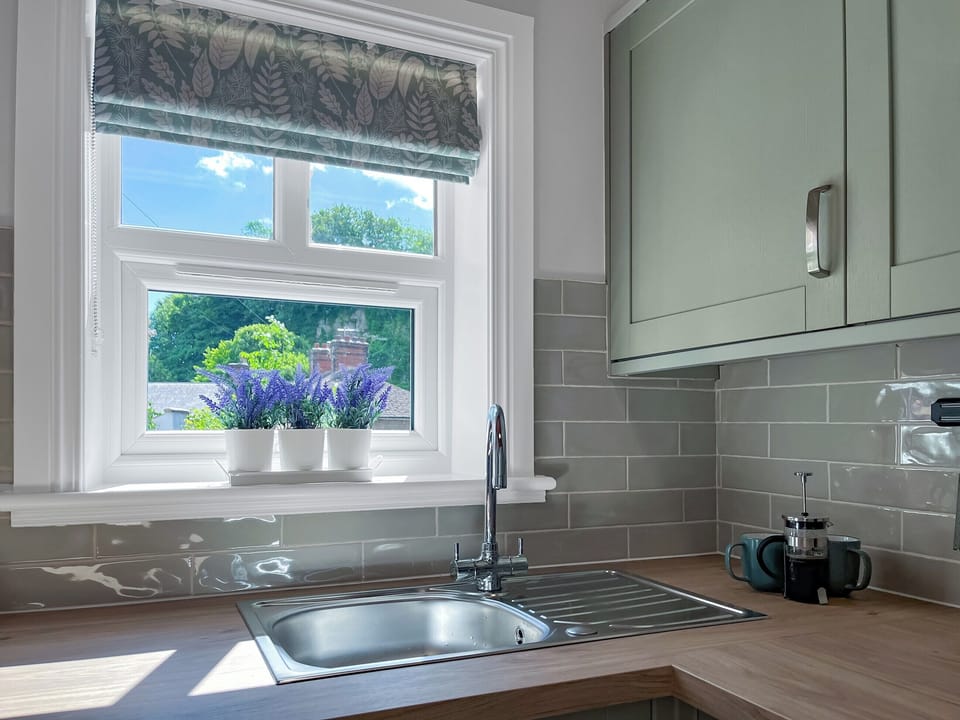 Kitchen | Rose Cottage, Cromford
