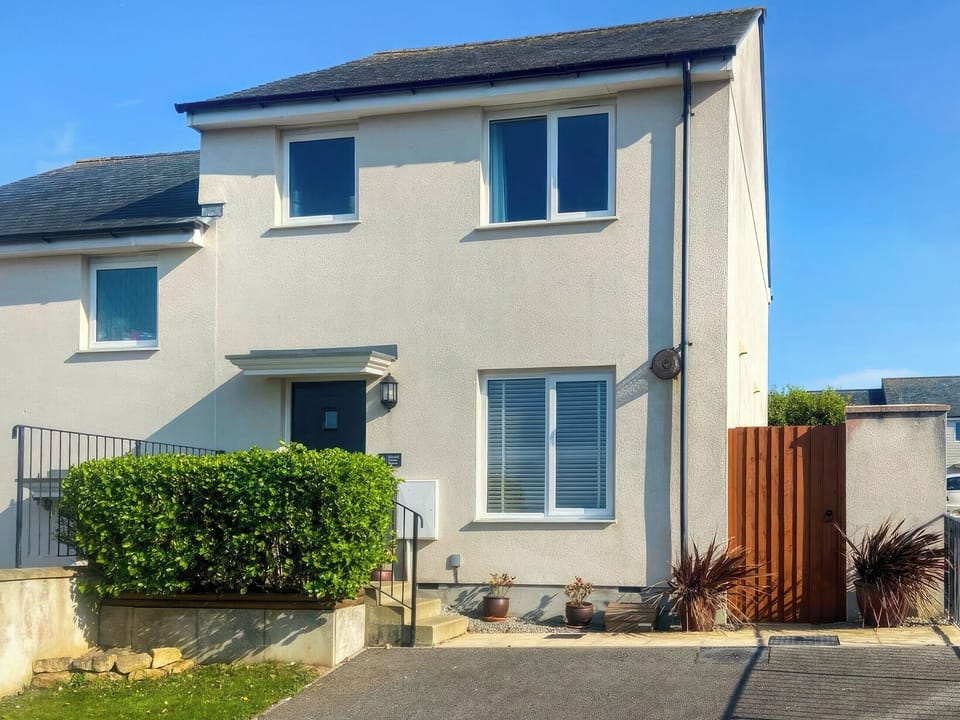 Exterior | Blissful Ocean Breeze, Perranporth