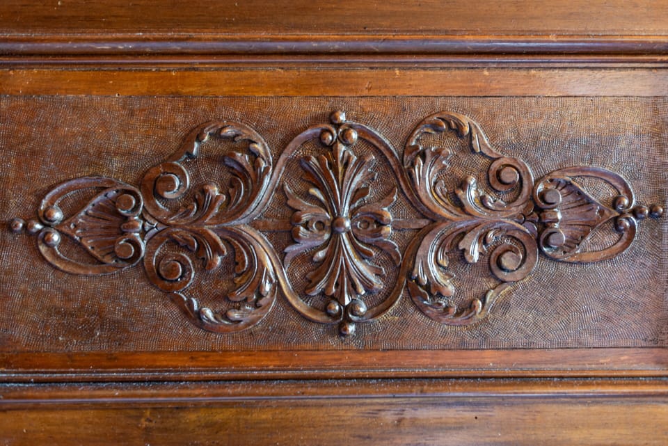 Interior detail