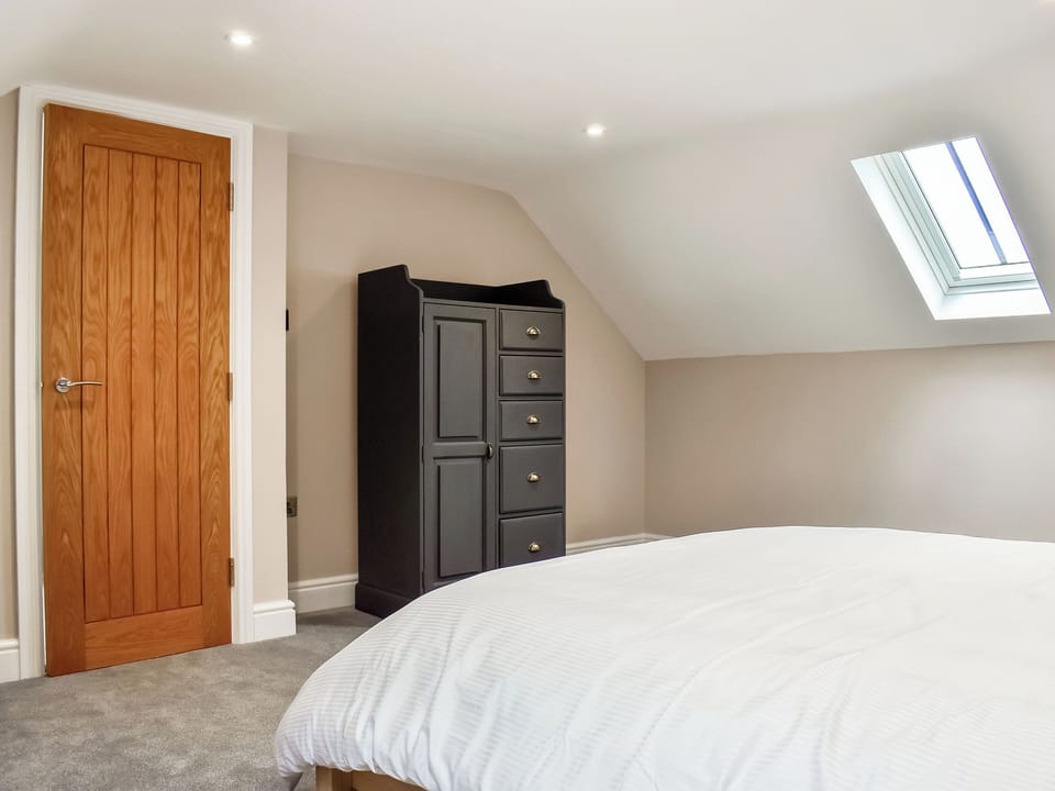 Double bedroom | The Deers Den - Clay Hall Farm, Scaling Dam, near Staithes