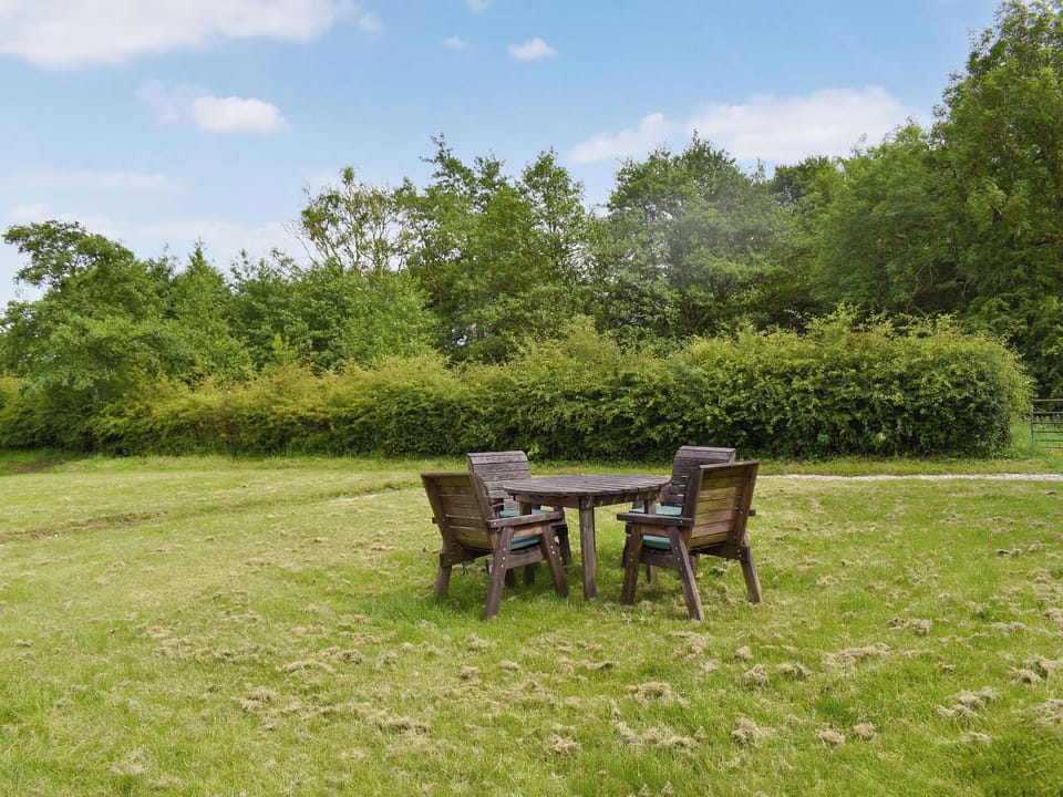 Garden | The Owls Nest - Clay Hall Farm, Scaling Dam, near Staithes