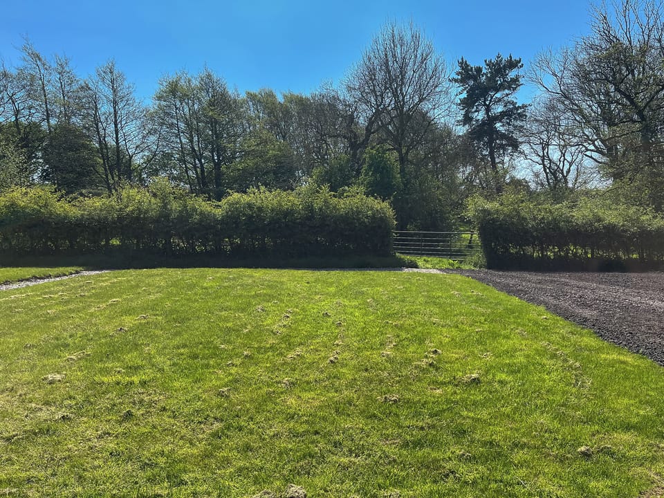 Garden | The Rabbits Warren - Clay Hall Farm, Easington, Near Staithes