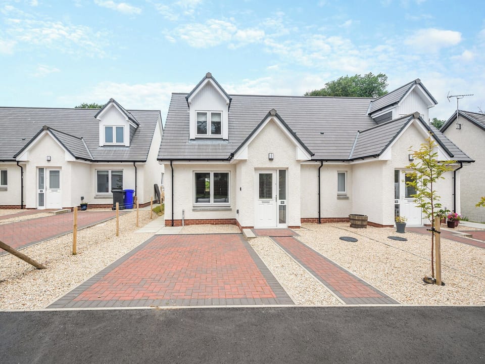 Exterior | Riverbank, Lamlash