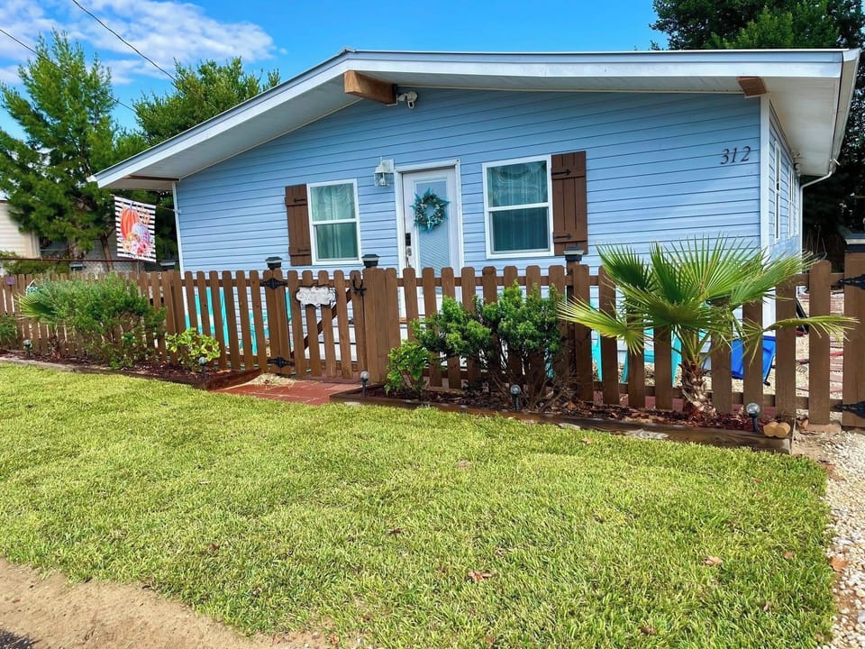 Your home away from home!