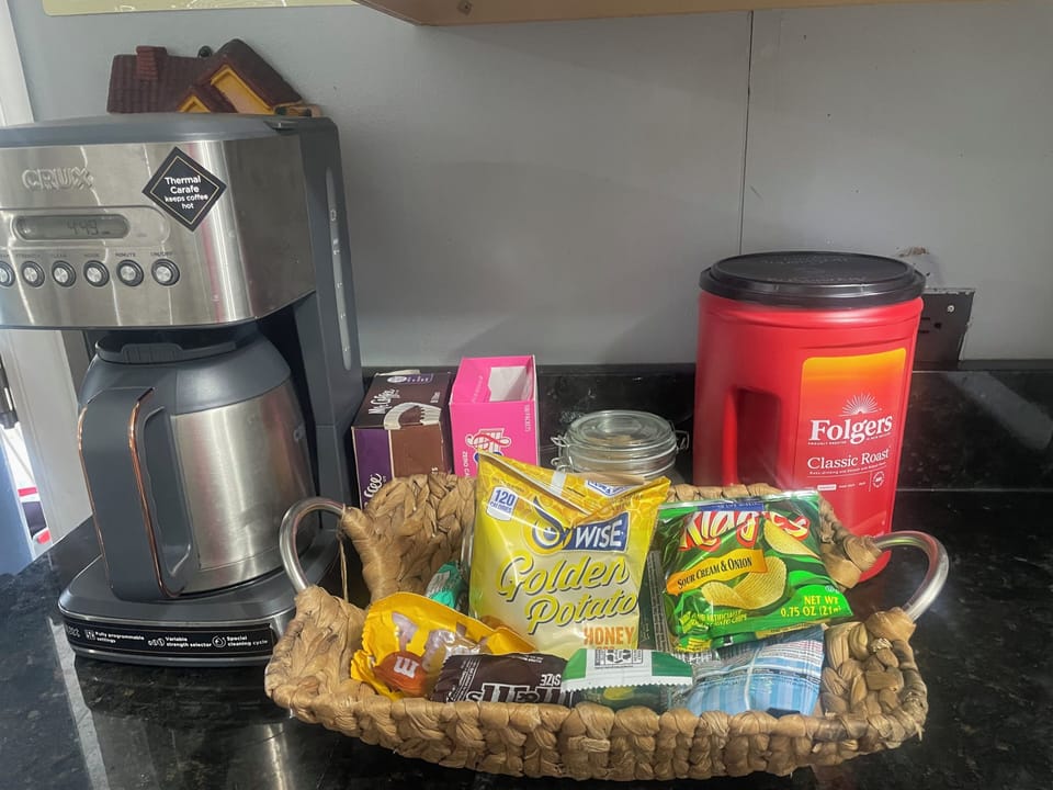 Food and drink
