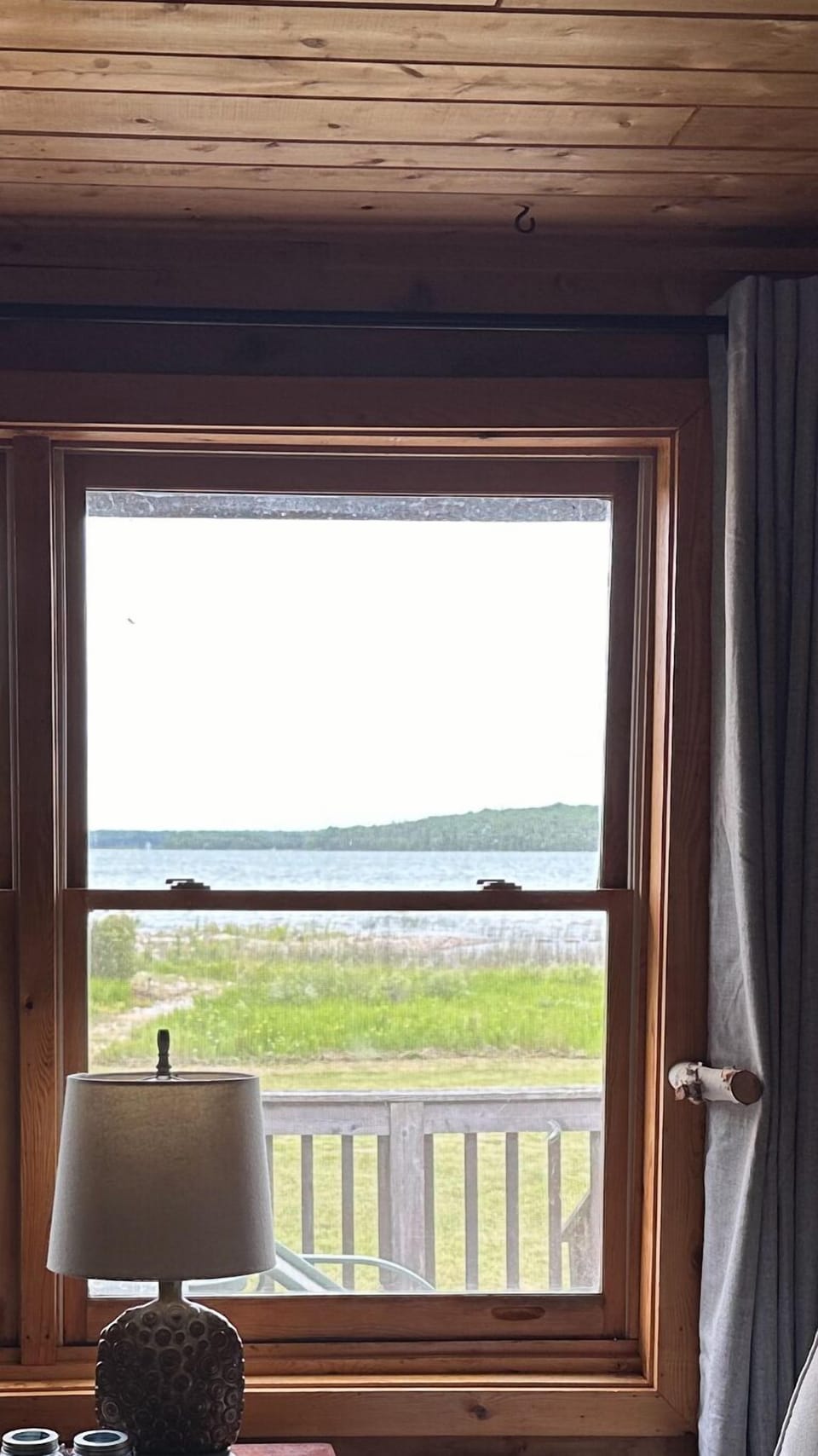 WindowLake View
