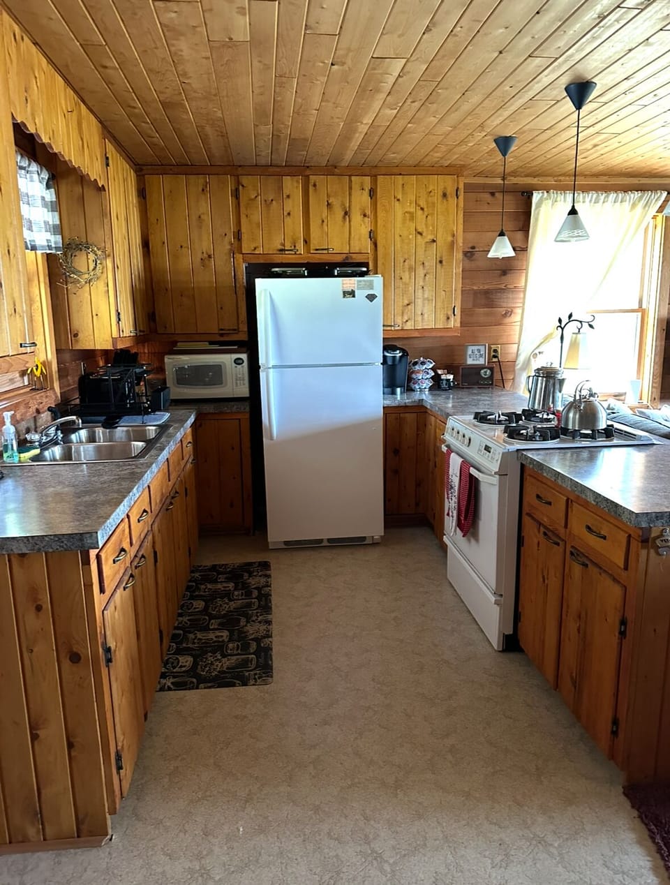 Main House Kitchen