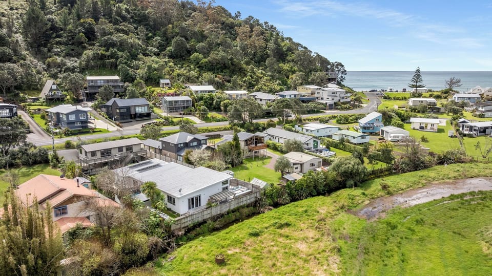 Just a short walking distance to Ocean Beach