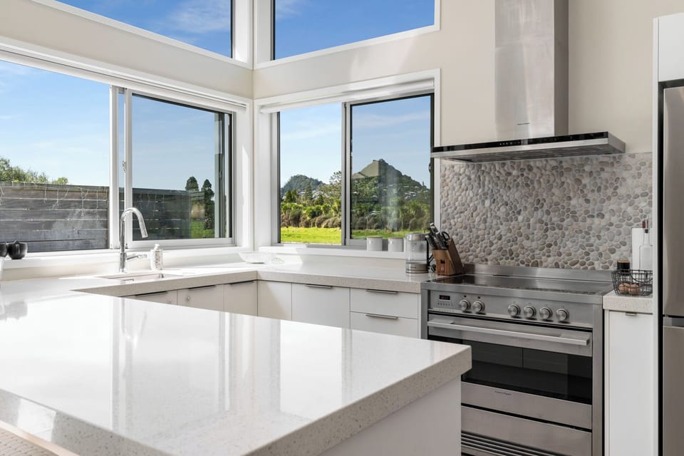 Well-Appointed and Equipped Kitchen, With A Dishwasher & Pantry