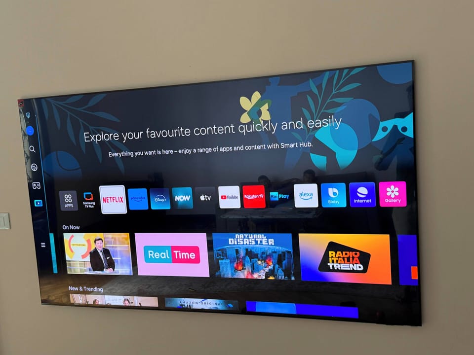 Television