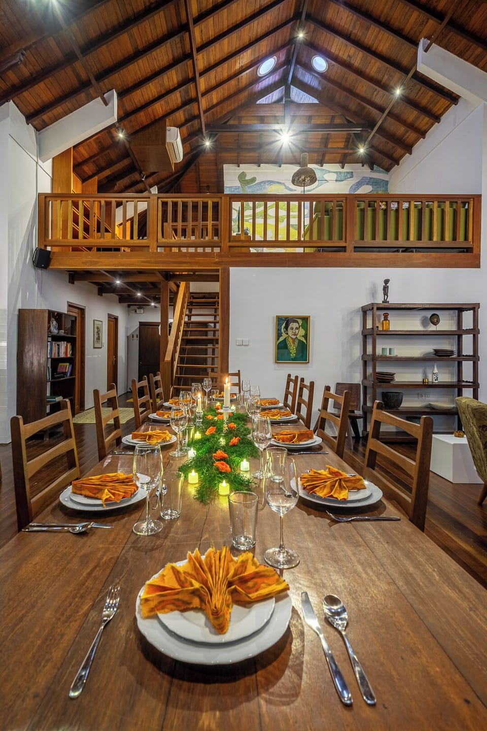 Dining