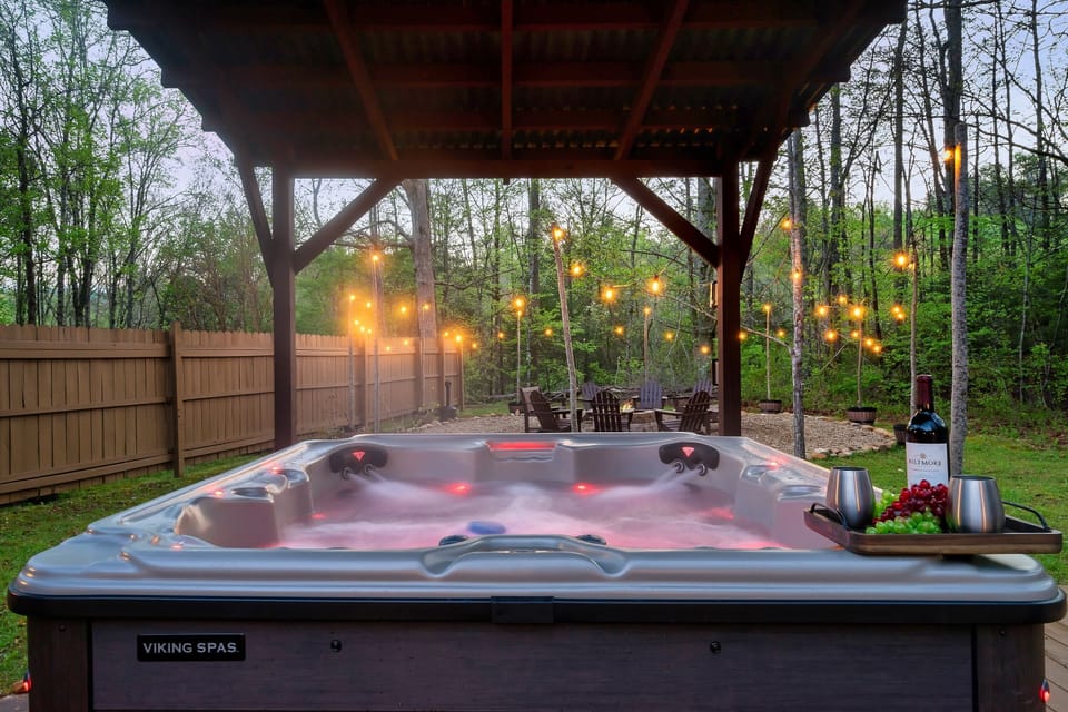 Hot tub