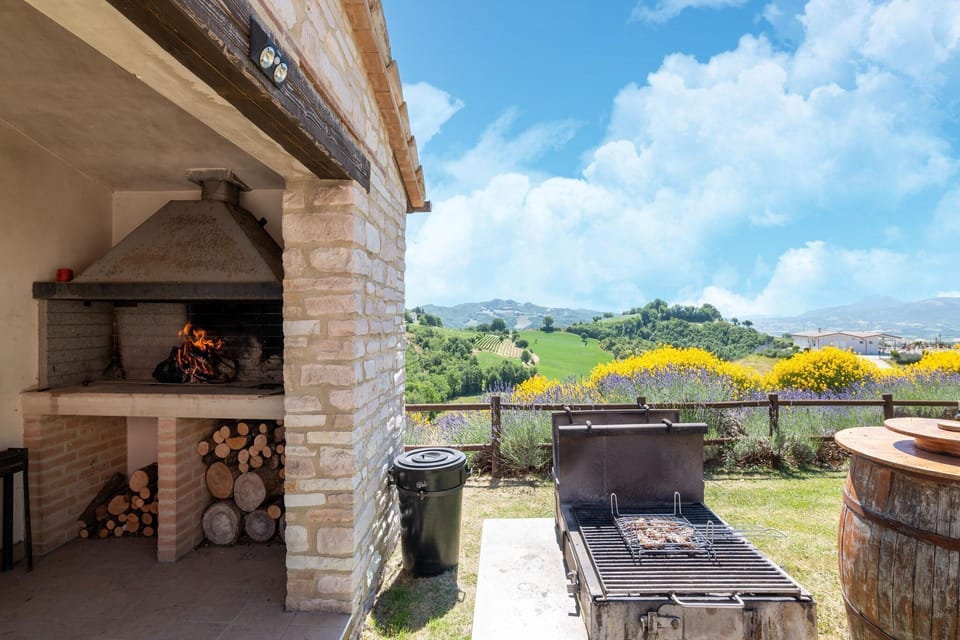 Holiday Home Facilities and Services