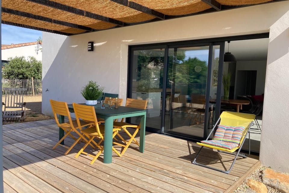 Patio / Balcony