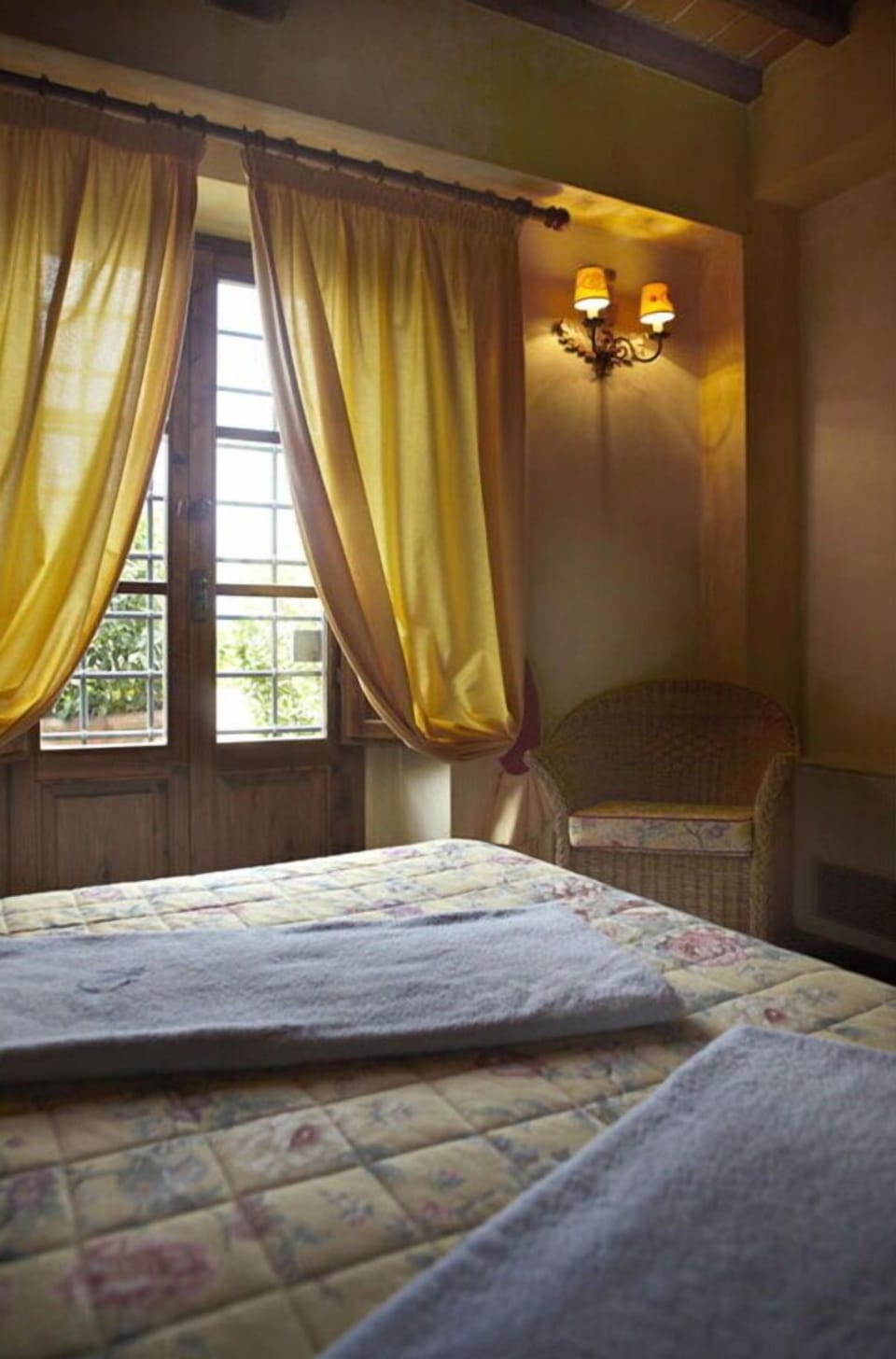 Holiday apartment in the heart of Chianti.