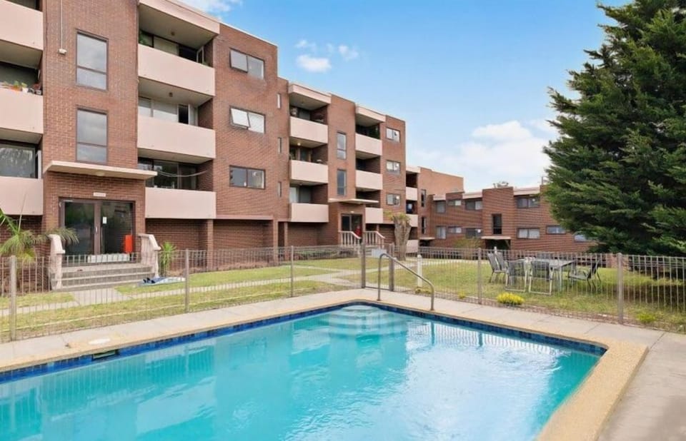 Fully Fenced Pool.