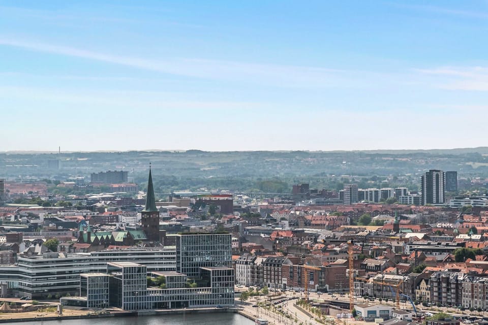 Views from the apartment