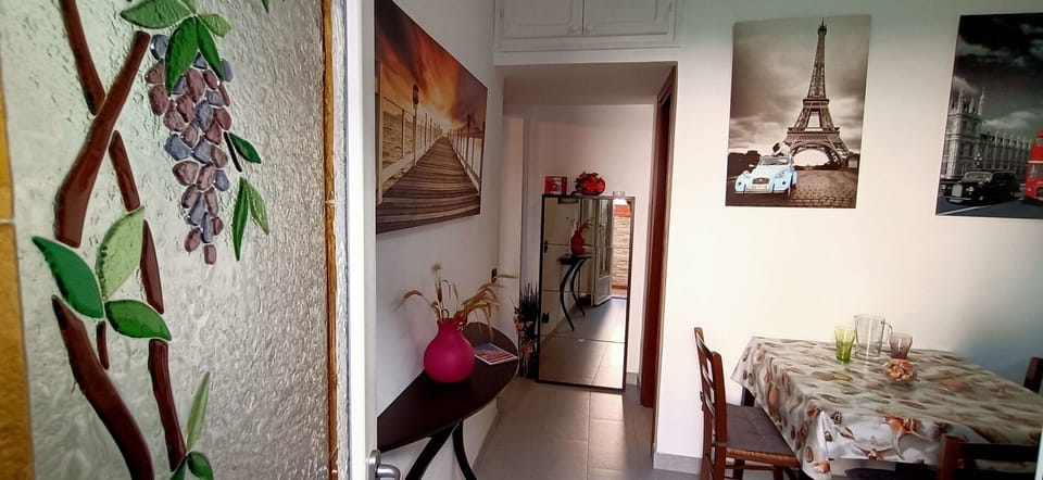 Dining Room, Kitchen, Living Room