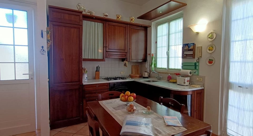 Dining Room, Living Room