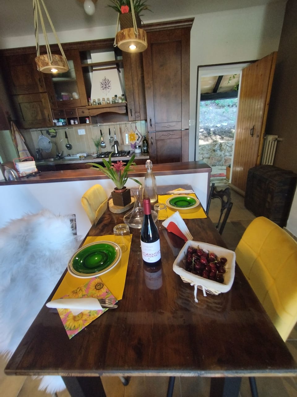 Dining