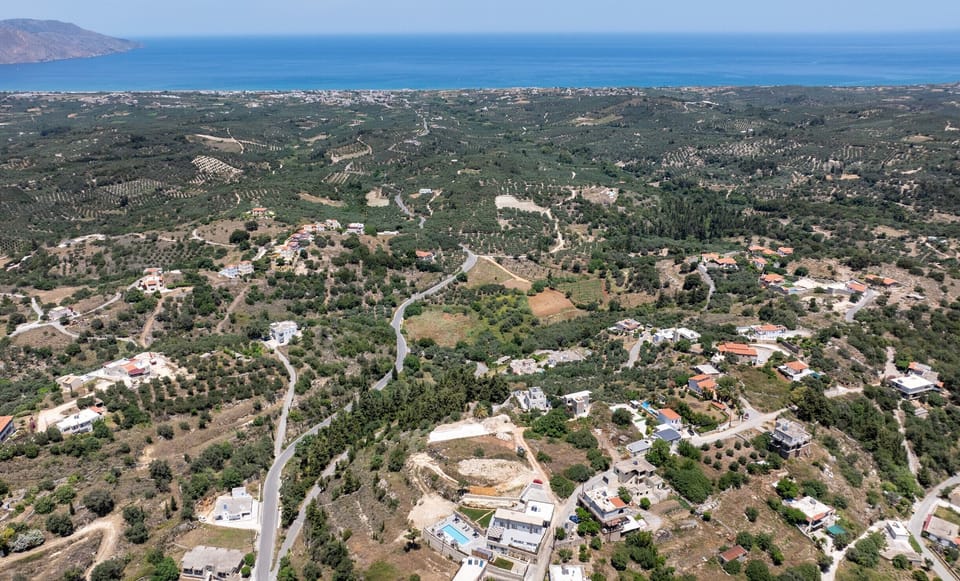 A panoramic aspect of the area!