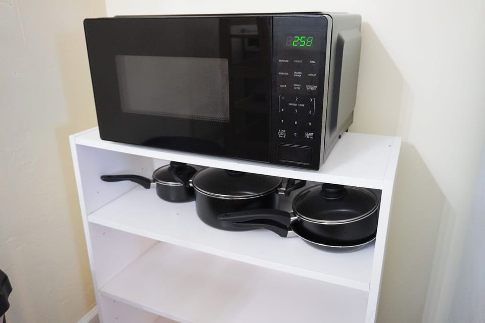 Microwave