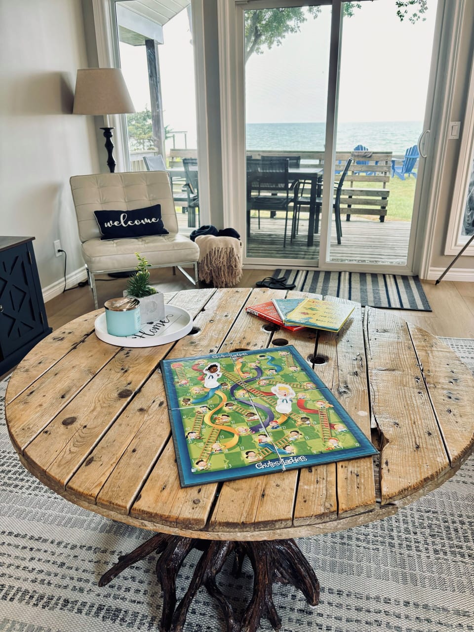 Play some board games