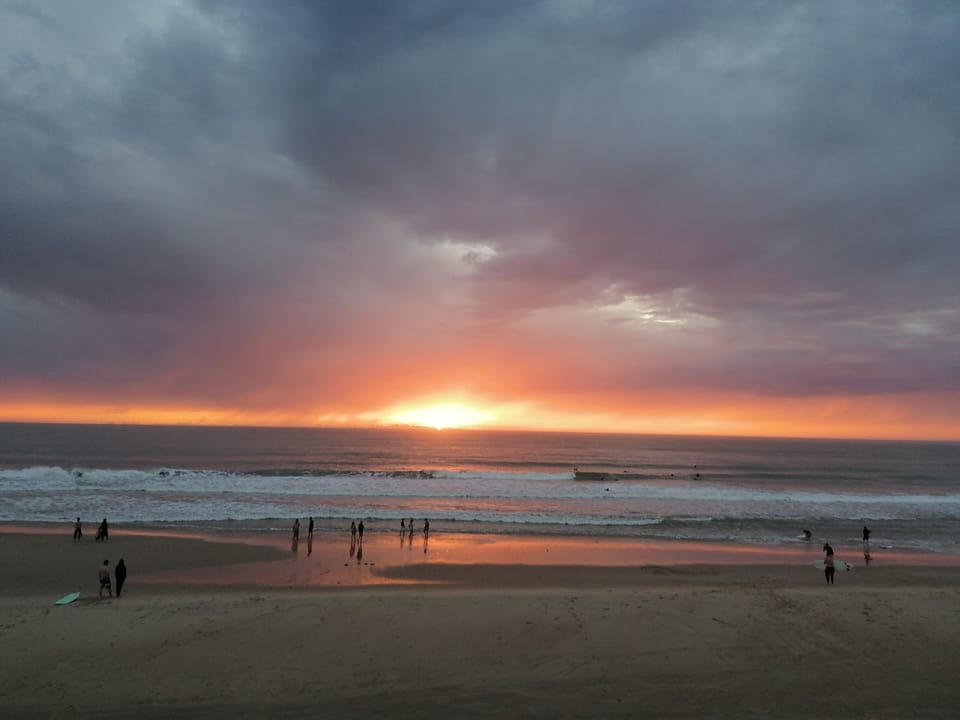 Beach