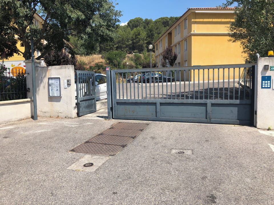 Property grounds