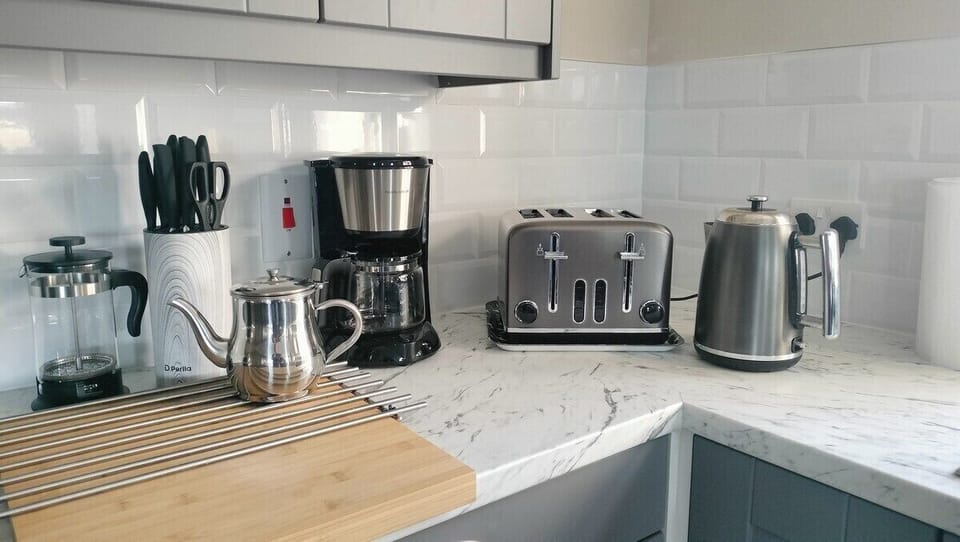 Modern appliances