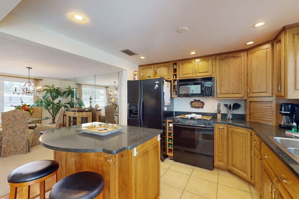 Private kitchen