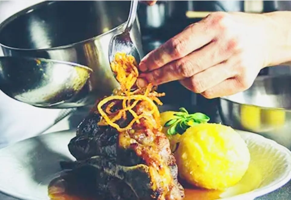 Food and drink
