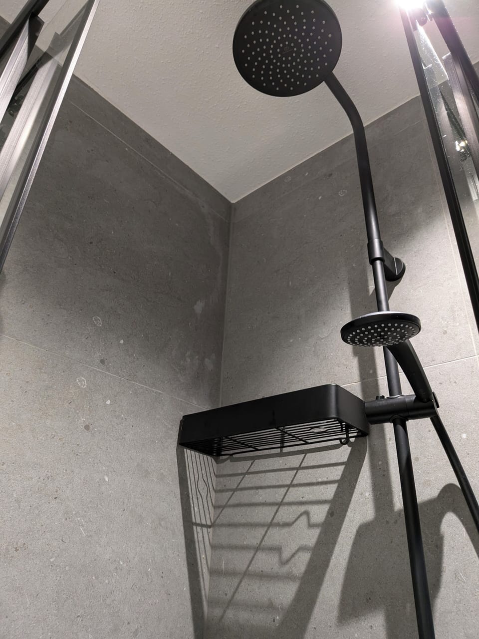 Hand-held showerhead
