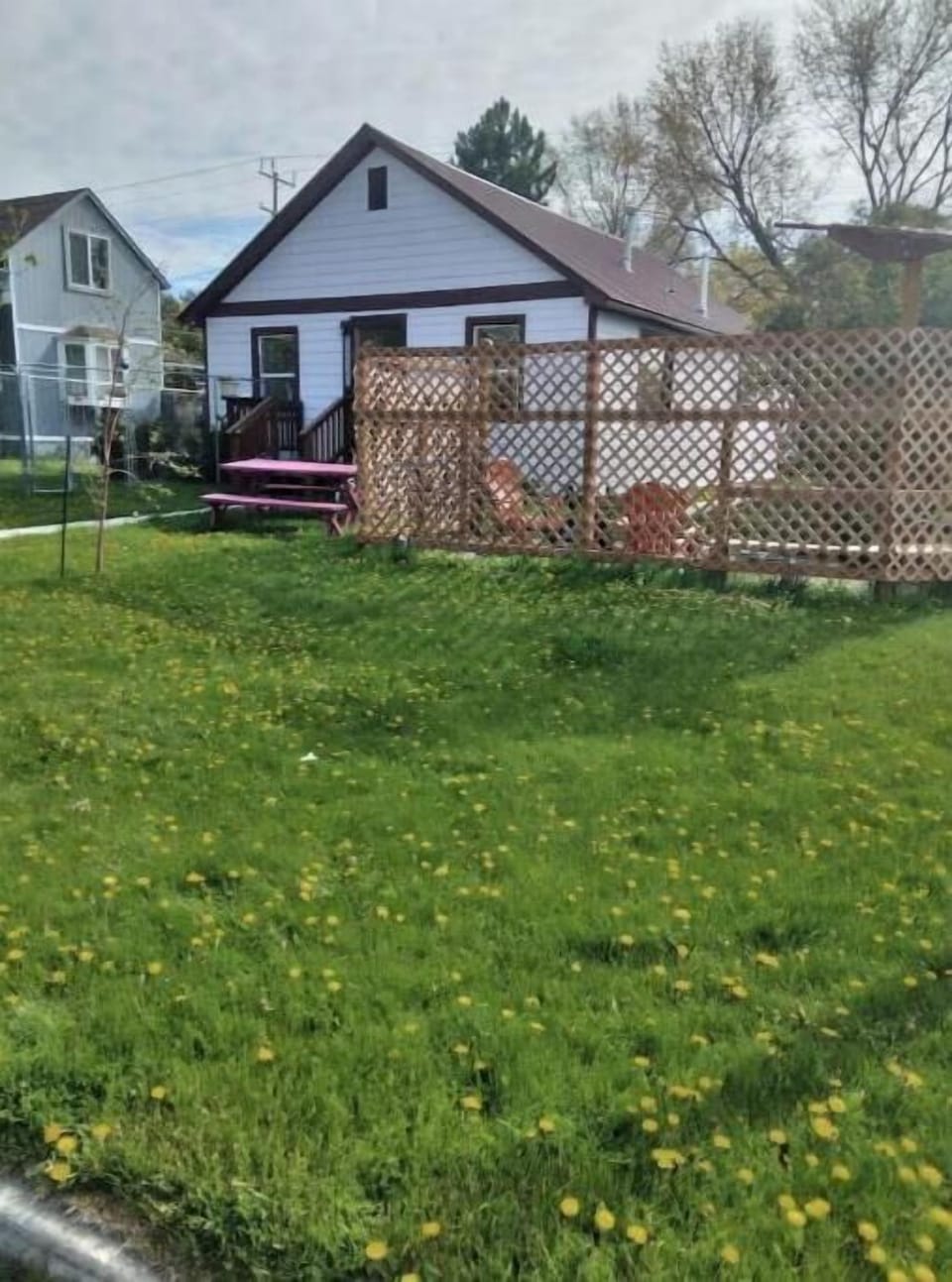 Property grounds