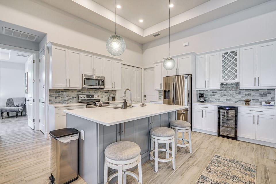 Kitchen | Dishwasher | Coffee Maker | Cooking Basics