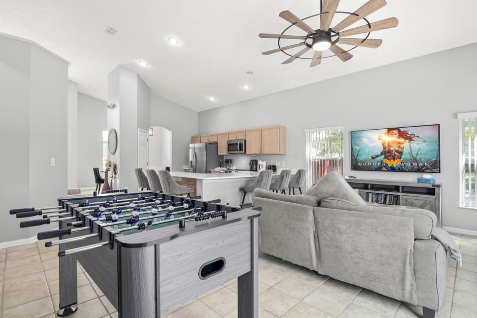Game room