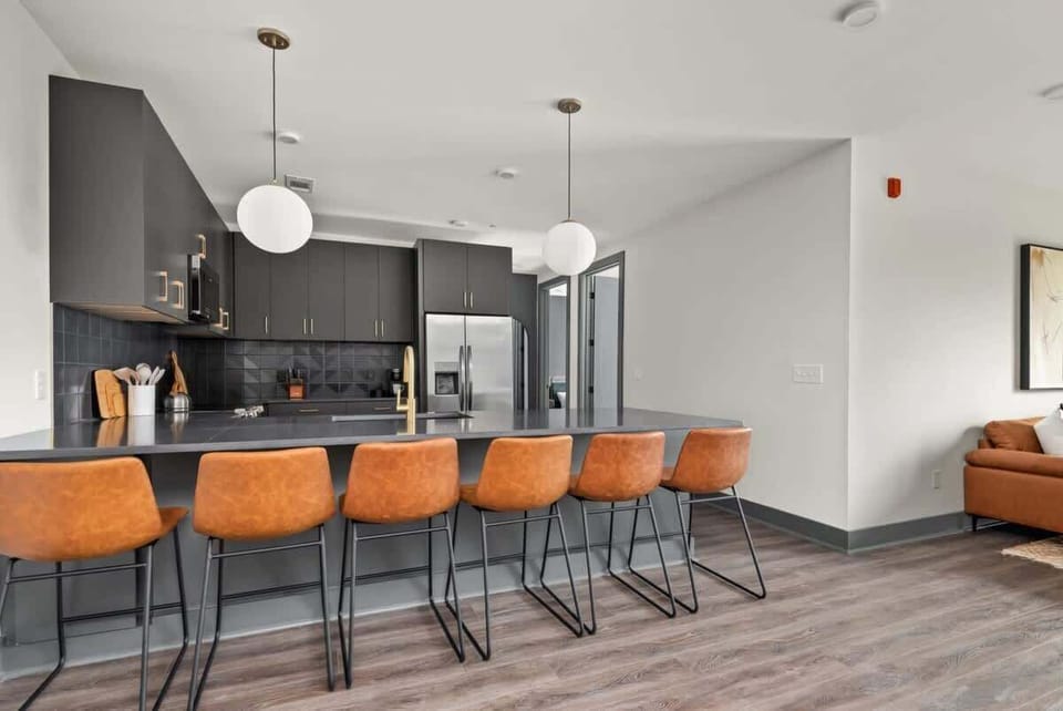 Ample Dining Space To Accommodate Six Guests