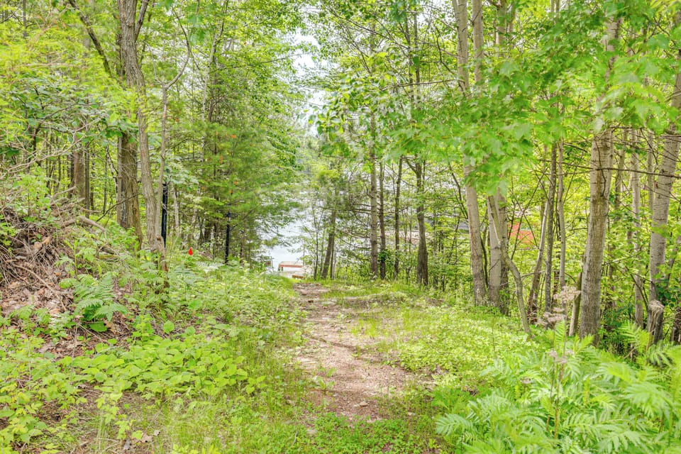 Community Lake Access